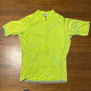 Santic mens cycling jersey